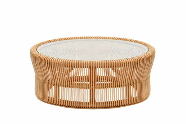 籐テーブル　T280ND