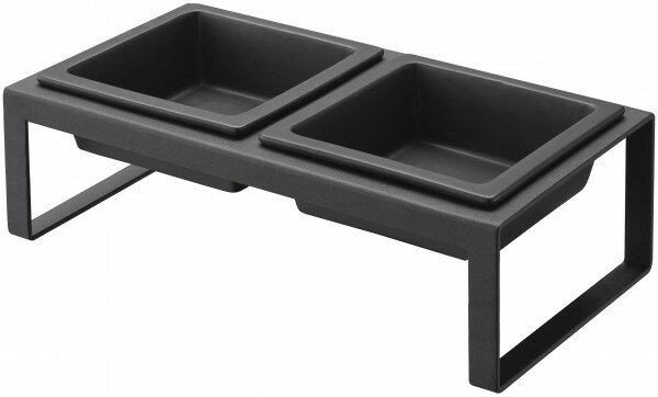 ペットフードボウルスタンドトール タワー 4745