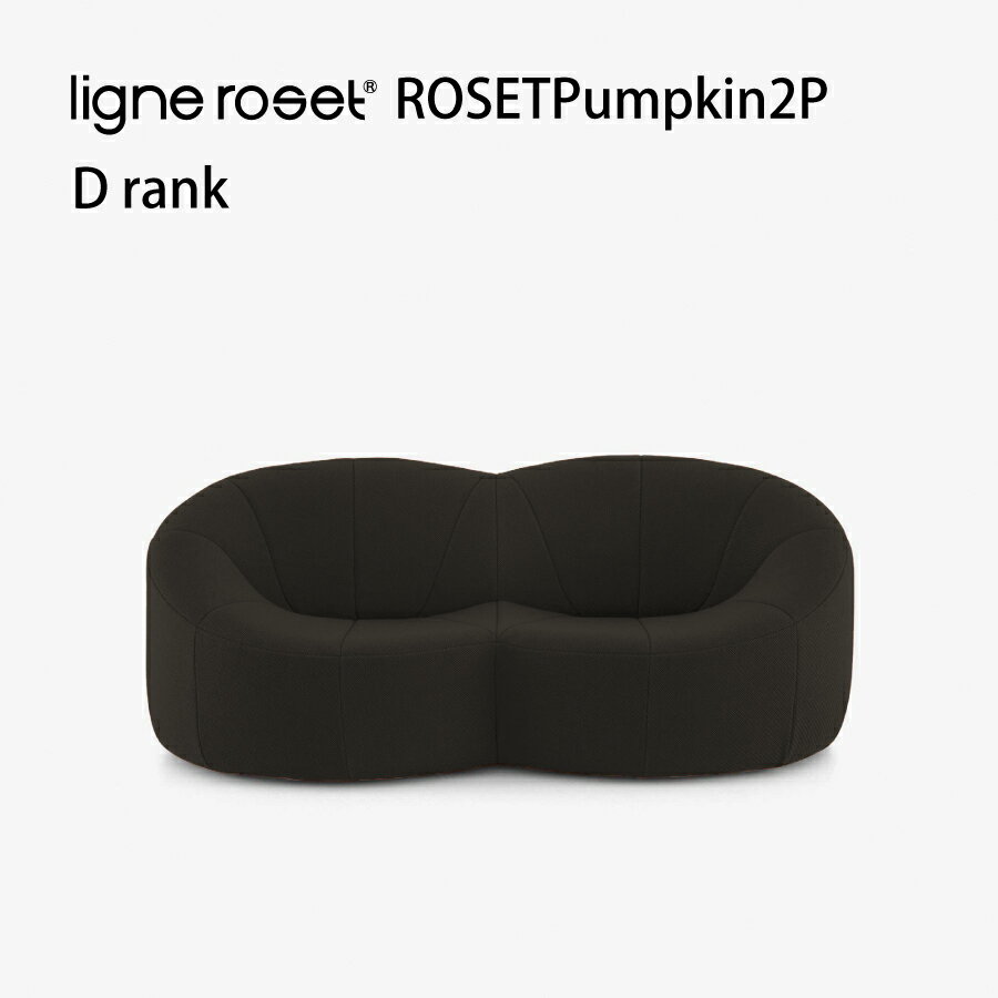 ソファ ソファー 2人掛け パンプキン リーンロゼ おしゃれ モダン ロゼパンプキン pumpkin ligneroset Dランク デザイナーズソファ かわいい フロアソファ