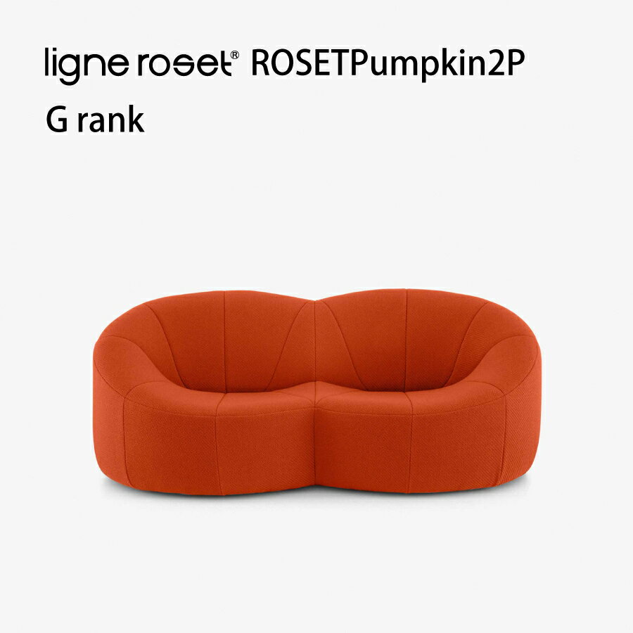 ソファ ソファー 2人掛け パンプキン リーンロゼ おしゃれ モダン ロゼパンプキン pumpkin ligneroset Gランク デザイナーズソファ かわいい フロアソファ