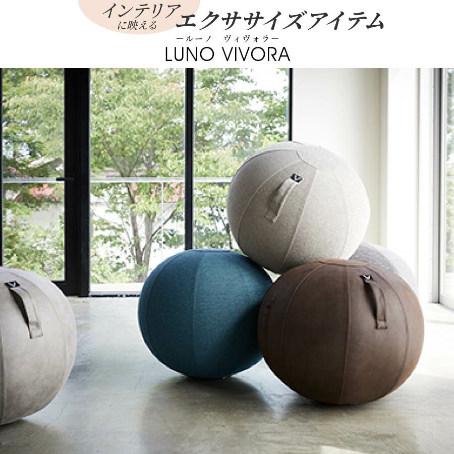 シーティングボール LUNO VIVORA 804