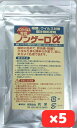 ノンゲーロα 5袋(100g×5袋) 嘔吐物緊急処理剤 凝固剤(3)