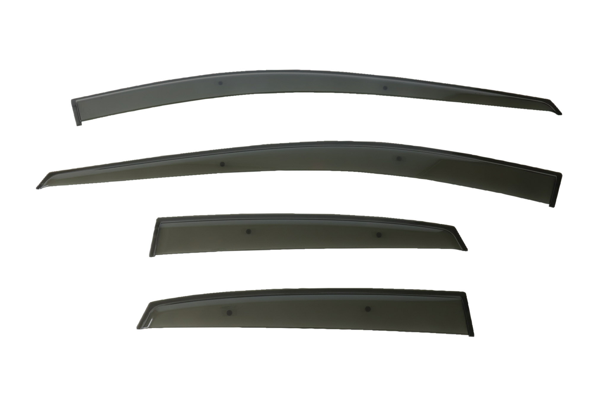 日産 ニッサン ノート NOTE E13/SNE13 ドアバイザー バイザー サイドバイザー インジェクション 国産両面テープ 国内メーカー素材使用 専用固定具 取付説明書付き