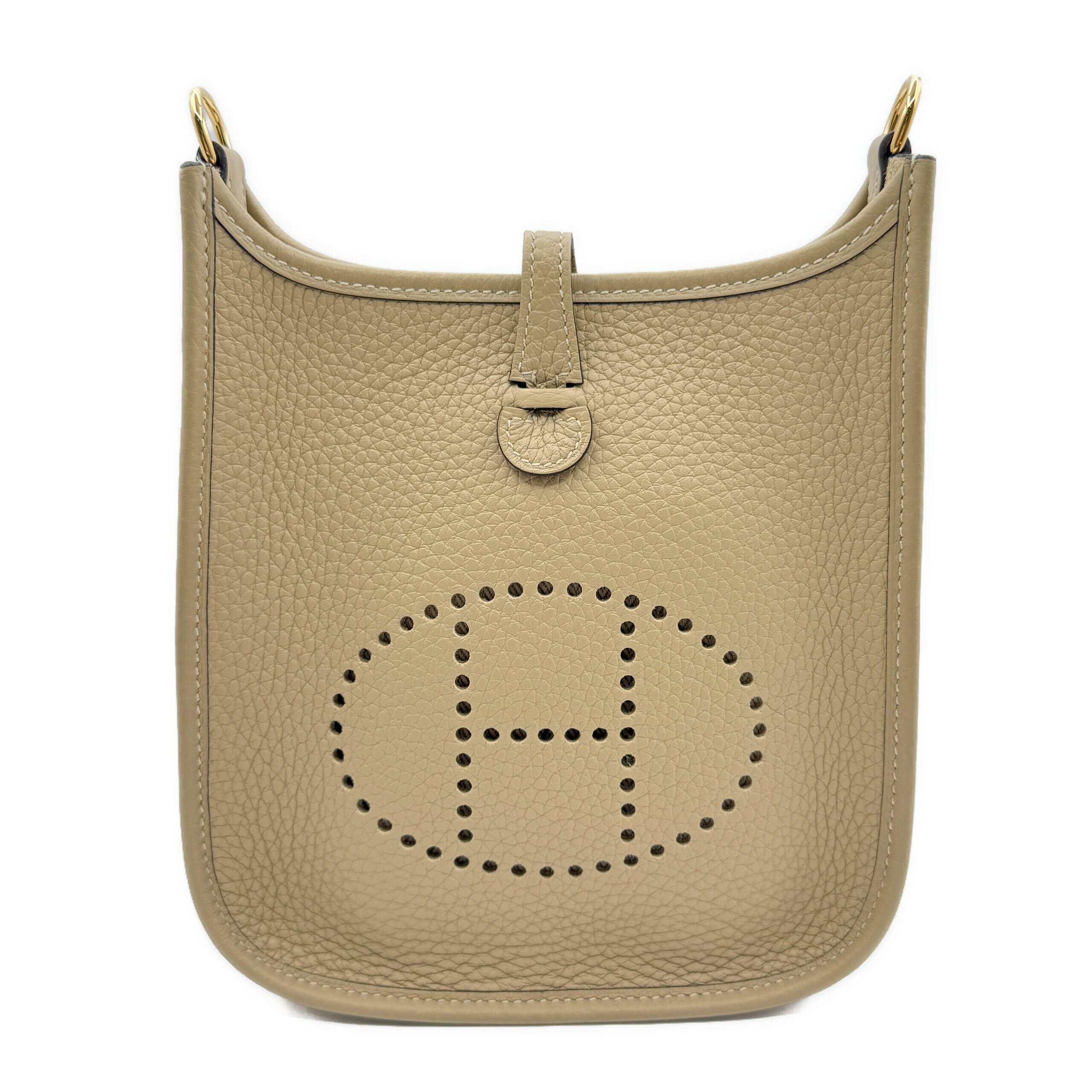 エルメスエブリンTPMトレンチトリ...