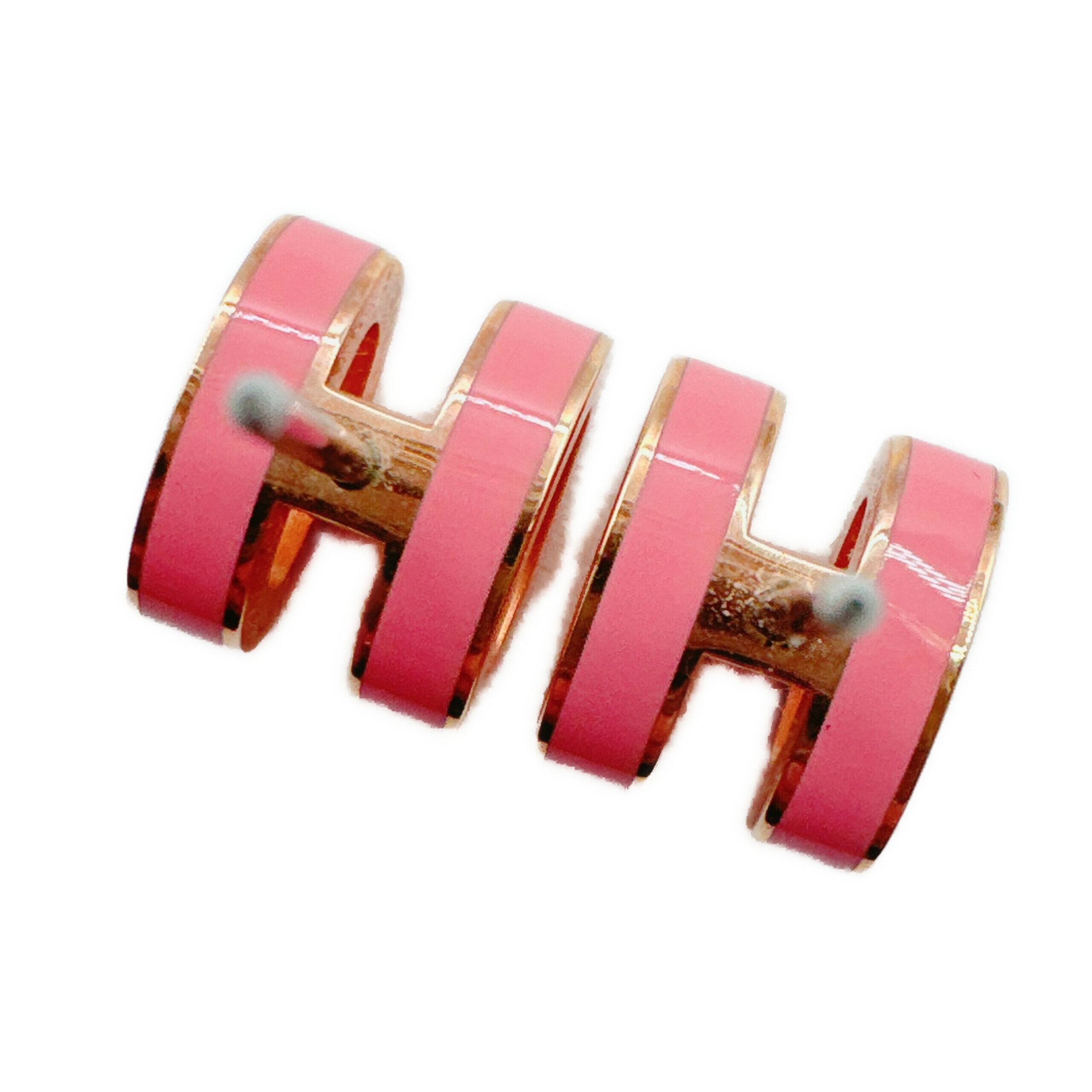 ����᥹ �ݥåץ��å��� �ߥ� �ԥ��� �ԥ� ��å����᥿�� �ԥ󥯥�����ɶ�� ̤���� HERMES ��ǥ����� ���������꡼