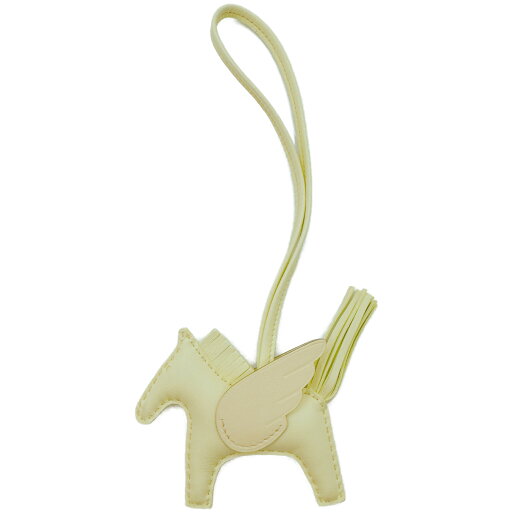 エルメス ロデオPM ペガサス ジョーヌミルトン アニョーミロ W刻印 新品 HERMES レディース バッグチャーム エルメス ロデオPM ペガサス ジョーヌミルトン アニョーミロ W刻印 新品 HERMES レディース バッグチャーム