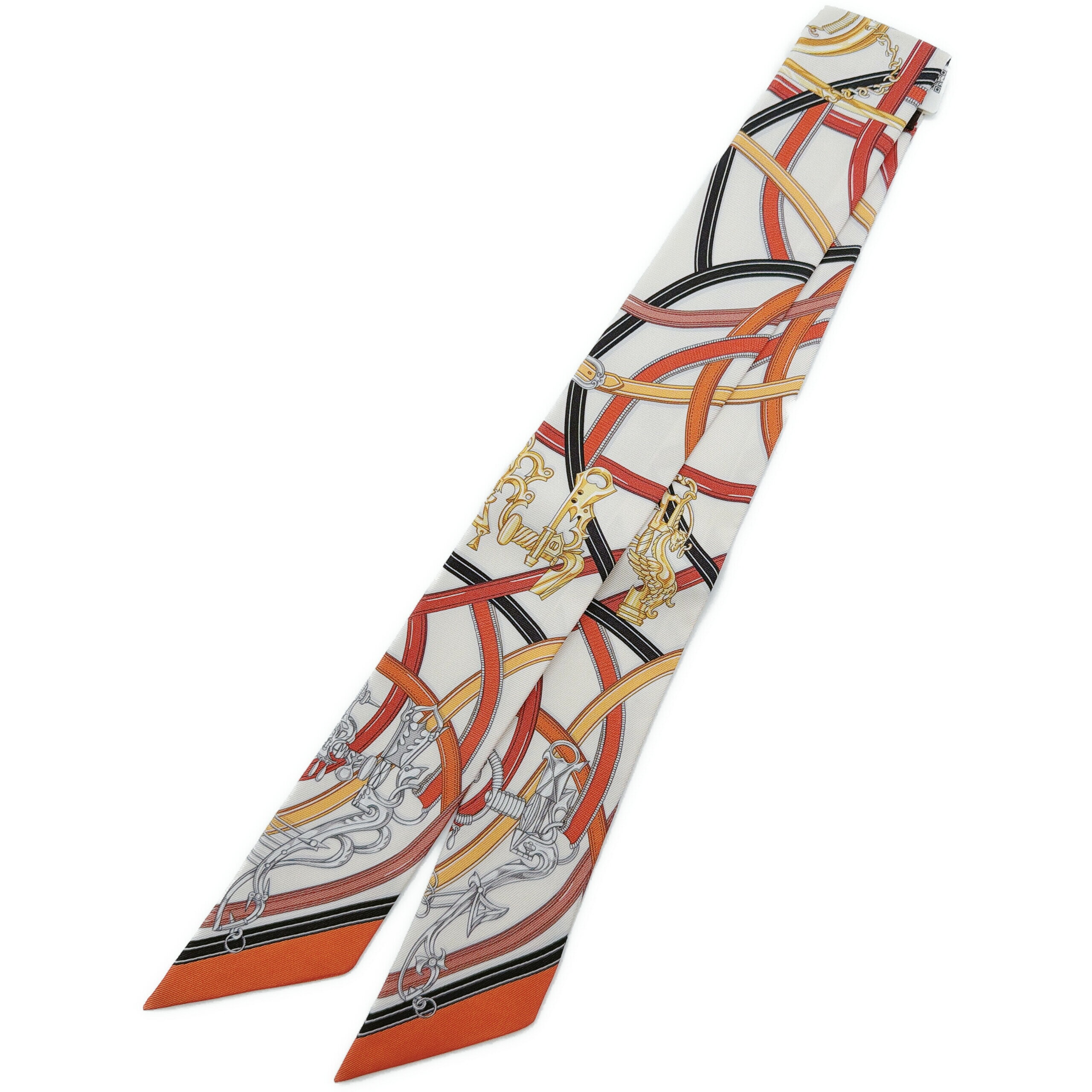 楽天市場】エルメス ツイリー 黒の通販