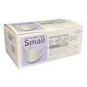 フジ ソフトサージカルマスク スモール 50枚入/ホワイト(フジナップ)