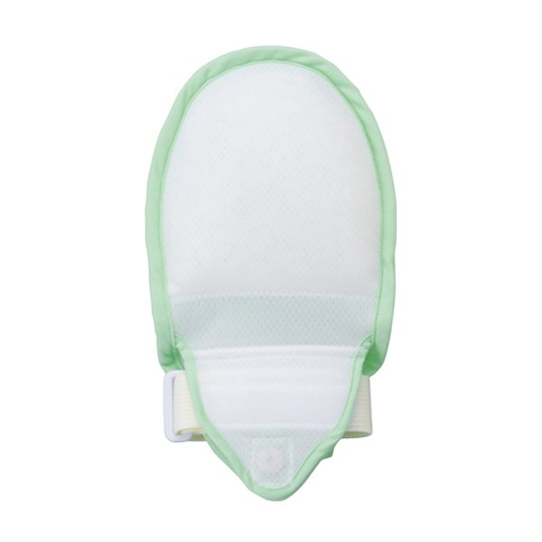 プライム ペリカンくんII（2個入）レギュラー／1783（エンゼル）ミトン型手袋