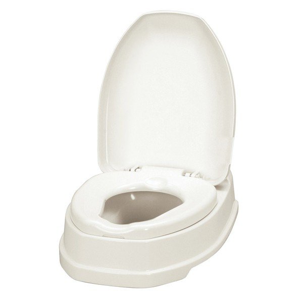 安寿 サニタリエースOD 両用式（標準便座）補高#8（アロン化成）