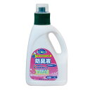 (ケース販売)安寿 ポータブルトイレ用防臭液大容量(無色)1,800ml×6本入(アロン化成)