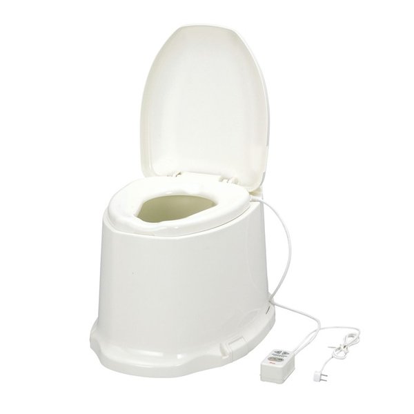 安寿 サニタリエースSD 据置式（暖房便座）ノーマルタイプ（アロン化成）