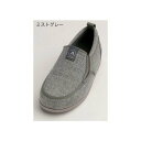 あゆみ SUTTO IN−スットイン(足囲3E)ミストグレー/5L(27〜27.5cm)左右セット(徳武産業)