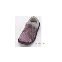 あゆみ SUTTO FIT- スットフィット(足囲3E相当)ラズベリー/M(22〜23.5cm)左右セット(徳武産業)