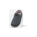 あゆみ SUTTO FIT- スットフィット(足囲3E相当)インディゴ/3L(26.5〜27.5cm)左右セット(徳武産業)