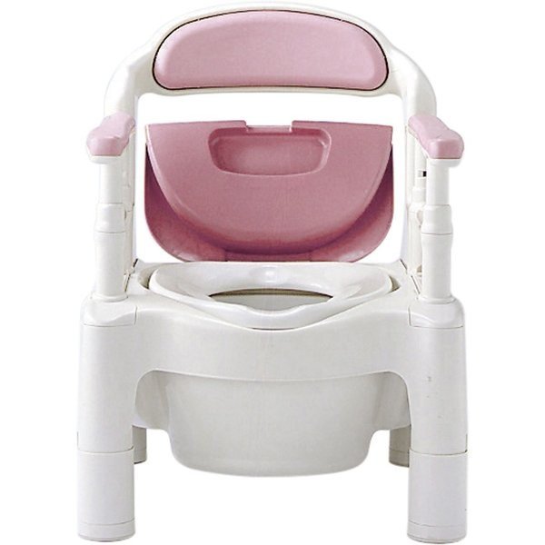 安寿 ポータブルトイレ FX-CP 