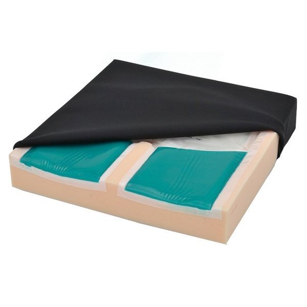 ケープ デュオジェルクッション 42cm幅 CK-395