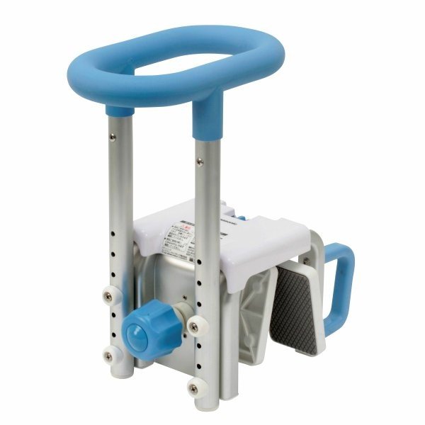 入浴グリップ [ユクリア] 200／ブルー（パナソニックエイジフリー）