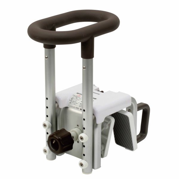 入浴グリップ [ユクリア] 200／モカブラウン（パナソニックエイジフリー）