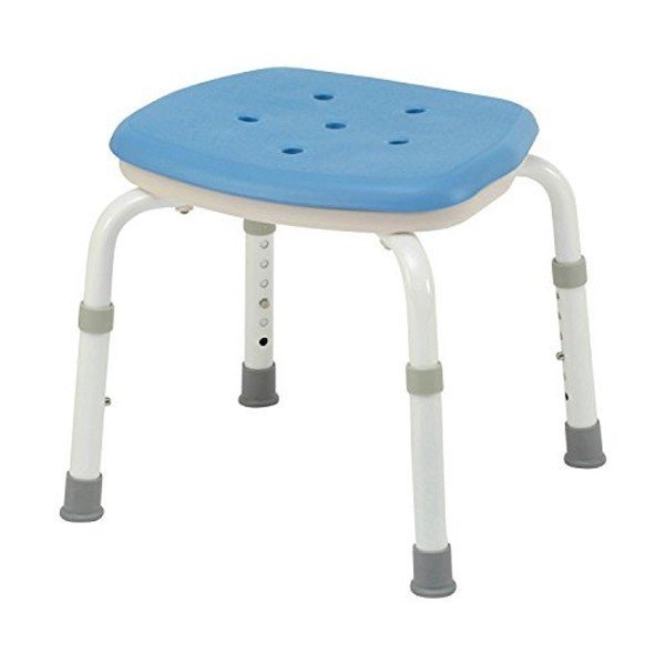 シャワーチェア [ユクリア] コンパクトスツールN／ブルー（パナソニックエイジフリー）