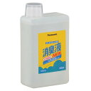 ポータブルトイレ用消臭液（無色）1,000ml（パナソニックエイジフリー）