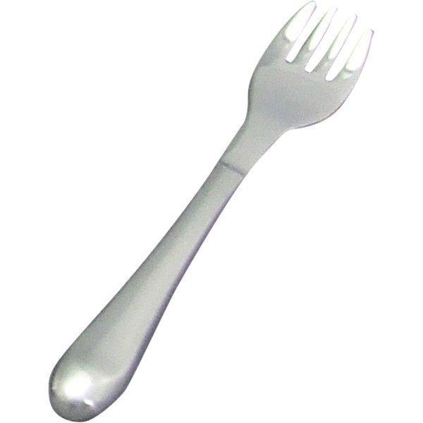 ライト/チャイルドフォーク(青芳製作所)軽くて持ちやすい食器