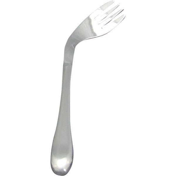 ライト/フォーク 右曲がり(青芳製作所)軽くて持ちやすい食器