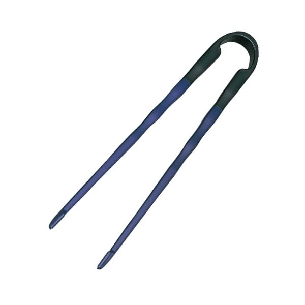 ソフトバリアフリー箸／紺（台和）