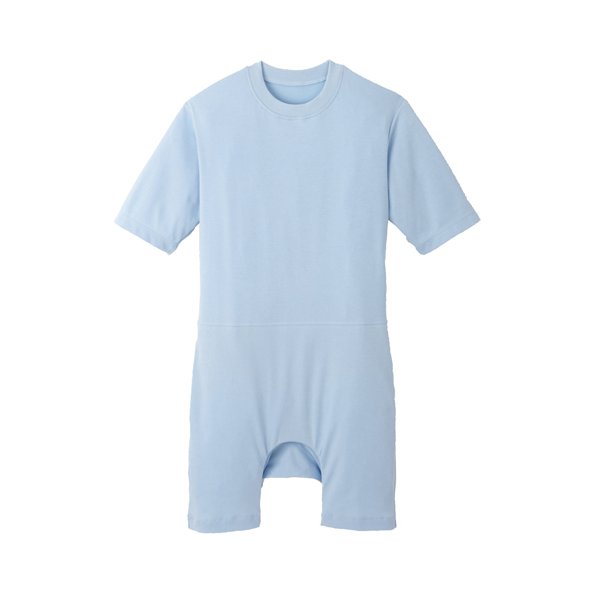 TスーツII（ロンパス）サックス Sサイズ（エンゼル）