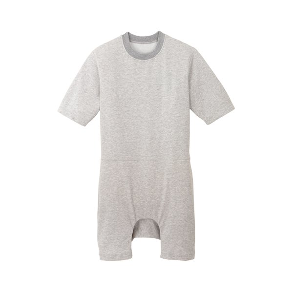 TスーツII（ロンパス）モクグレー Sサイズ（エンゼル）