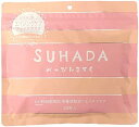 （3個セット）SUHADA べっぴんマスク 30枚入／ヒト幹細胞培養液配合（StayFree）