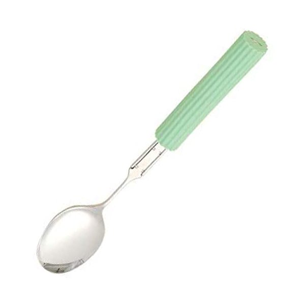 曲げ曲げハンドル シリコンスポンジ付／スプーン大-スポンジ直径1.8cm（フセ企画）R-19/SS-18