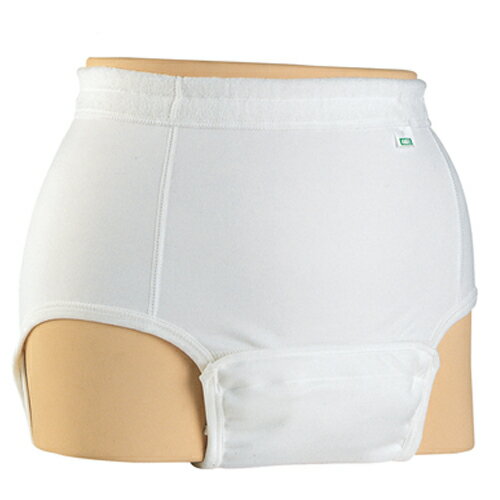 前開きパンツ（男女共用）Sサイズ（エンゼル）3078