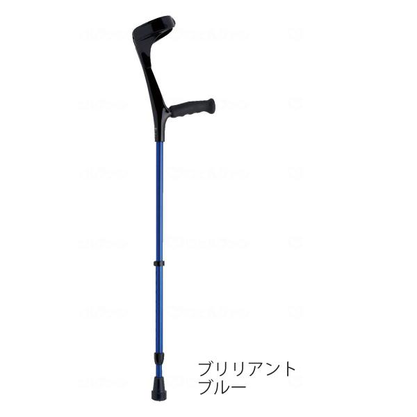 エルゴ グリプクラッチ・クローズドカフ／レギュラー・ブリリアントブルー（プロト・ワン）14-13-1