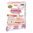 (ケース販売)トロミアップ やさしいとろみ/スティック(2.5g×25本)×20箱(日清オイリオ)