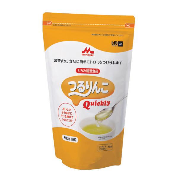 （ケース販売）つるりんこ Quickly／800g×8袋（クリニコ） 1