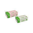 (ケース販売)タケトラ プラスチック手袋 Lサイズ/200枚×10箱(竹虎)粉なしプラスチック手袋