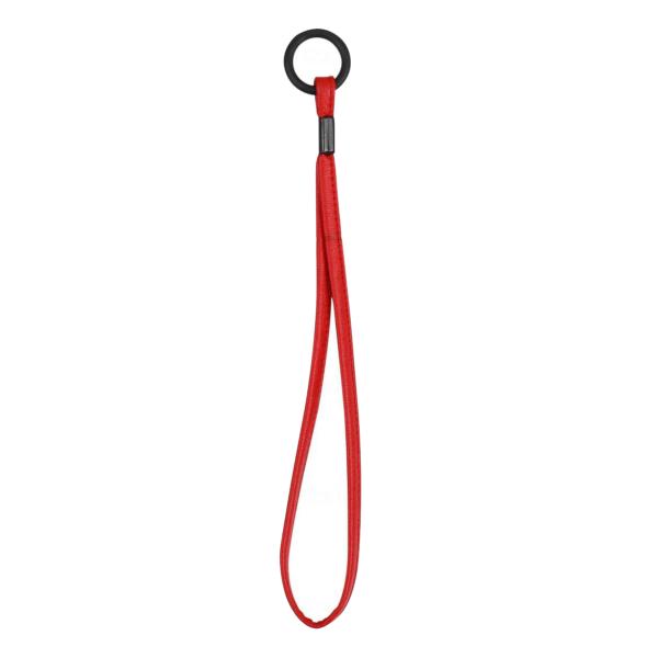 ステッキストラップ／レッド（チャップリン）SH54