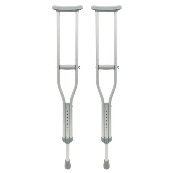 タケトラ・クラッチ（松葉杖 2本セット）SSサイズ（竹虎）038561