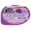 ぶどう味 66g/アイソカルゼリー たんぱくプラス(ネスレ日本)