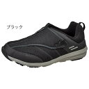 SPLT M199(足囲5E)25.0cm/ブラック(ムーンスター)