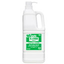 (ケース販売)ライフリー おしり洗浄液Neo/本体1750ml×2本 グリーンシトラスの香り(ユニ・チャーム)51300