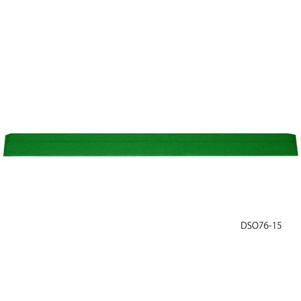 ダイヤスロープ 屋外用／幅76cm・解消高さ2cm・勾配度数14度（シンエイテクノ）DSO76-20　硬質ゴム製段..