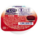 (3個セット)あずき味 66g/アイソカルゼリー ハイカロリー(ネスレ日本)9402908