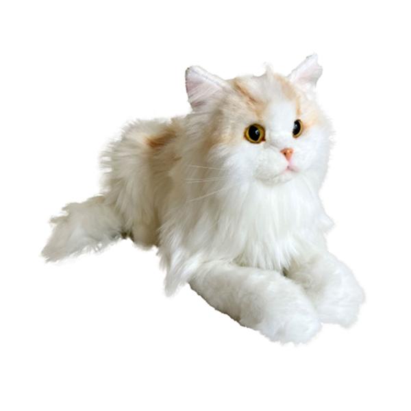 なでなでねこちゃんEX エレガンス（ウェルファン）コミュニケーションロボット