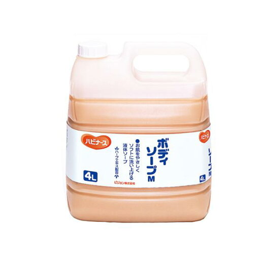 ハビナース ボディソープ/4L(ピジョン)1005651 ハビナース ボディソープ/4L(ピジョン)1005651