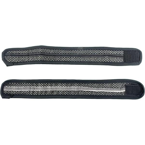 脚ツランベルト（2本組）ブラック（蘭華）つらい睡眠中のピキーンに