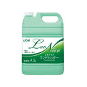 (ケース販売)レオナイス コンディショナー 弱酸性/4.5L×3本(ライオンハイジーン)