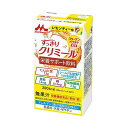 レモンティー味 125ml/エンジョイ すっきりクリミール(森永乳業クリニコ)0658469(4)
