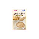 (12個セット)大豆の煮物 50g/おいしくミキサー(ホリカフーズ)567815 かまなくてよい固さの介護食